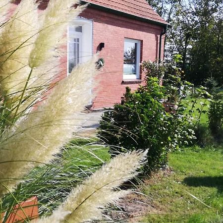 Landhaus Löwenzahn Dornum Exterior foto