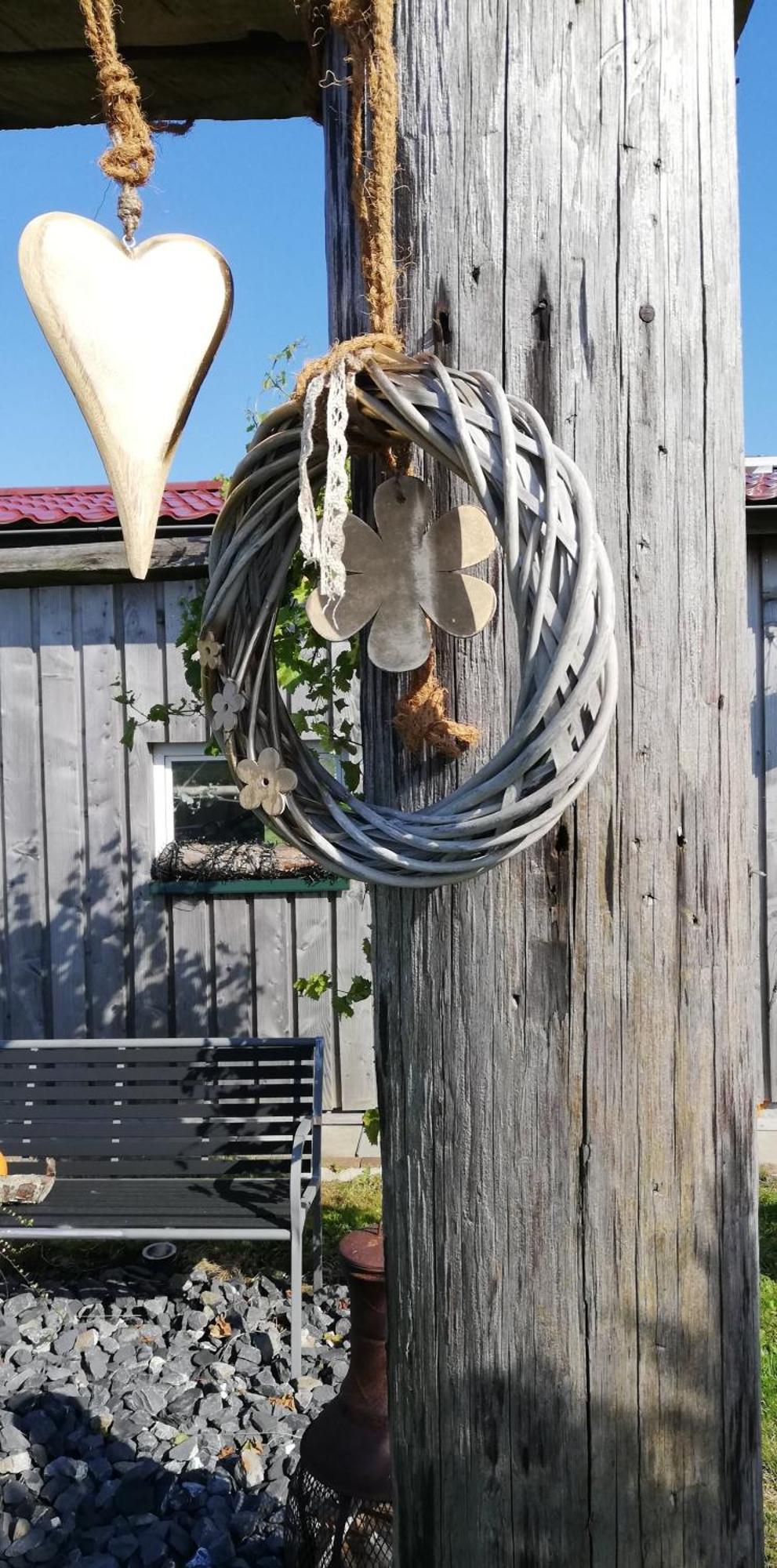 Landhaus Löwenzahn Dornum Exterior foto